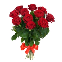 Rožu pušķis veiksmīgai dienai